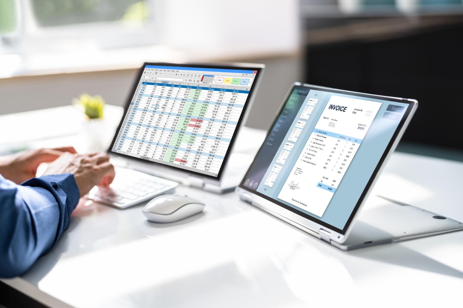 Tax Planning & Filing