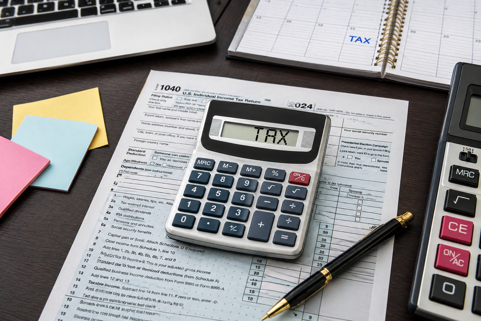 Corporate Tax Services